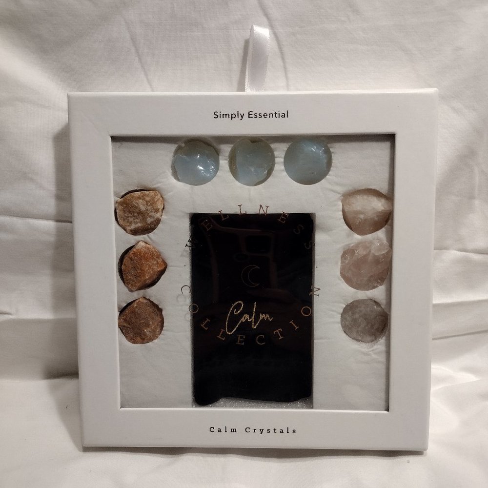 Simply Essential || Calm Crystals